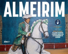 Corrida de Toiros de Domingo de Ramos em Almeirim